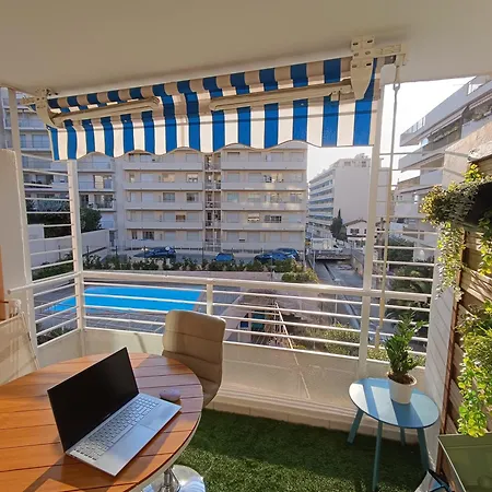 Cocon D'Azur Apartamento
